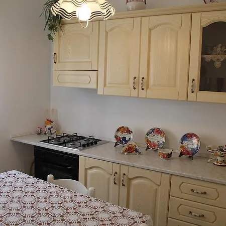 Casa Schiusa בית נופש